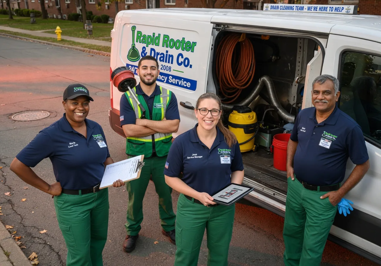 Drain Cleaning company in Lagunitas, CA
